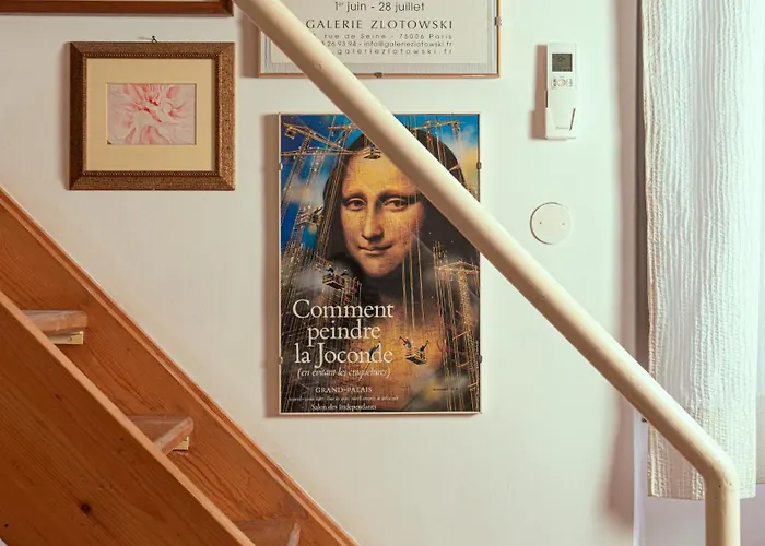 Apartment Gallery Apartment, Near The Vatican *