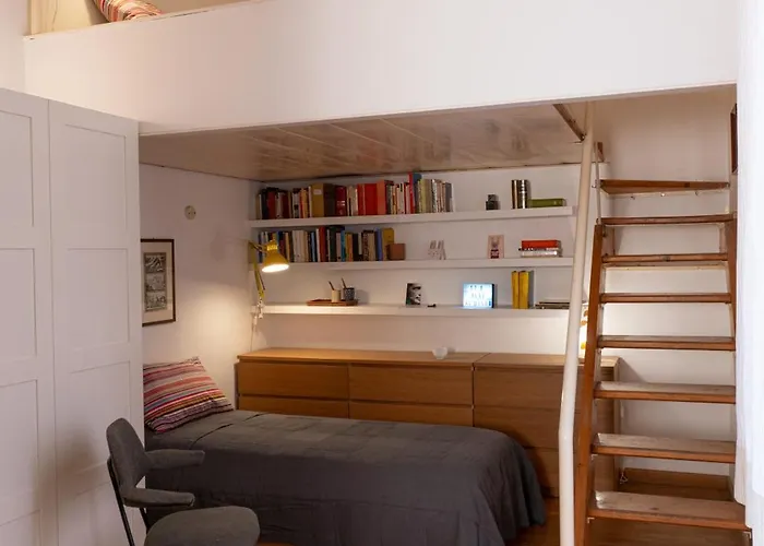 Gallery Apartment, Near The Vatican Apartment Rom