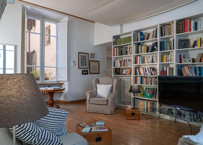 Gallery Apartment, Near The Vatican Apartment Rom