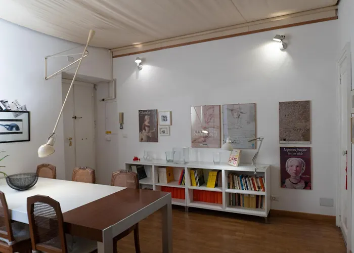 Apartment Gallery Apartment, Near The Vatican Rom